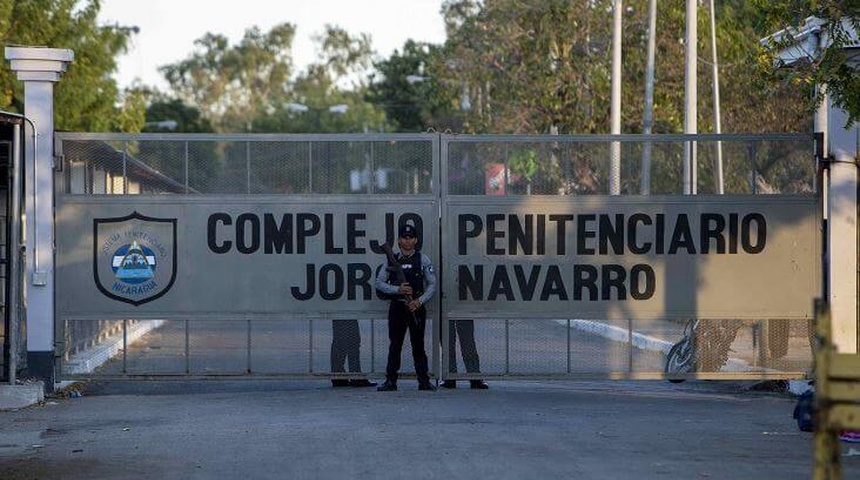 Presos políticos anuncian huelga de hambre para este miércoles