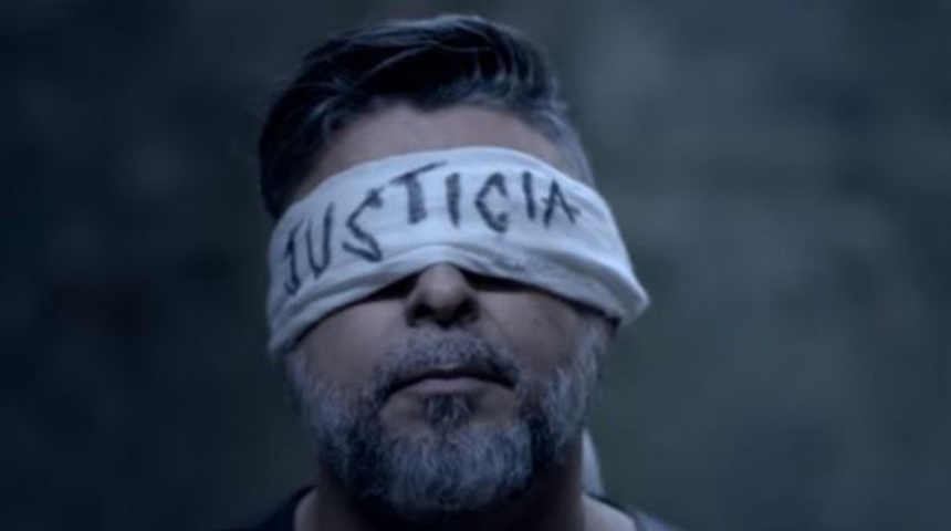 Luis Enrique presenta su video musical Mordaza, dedicado a Nicaragua