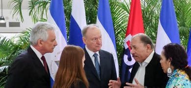 estrategia consejo seguridad rusia en nicaragua