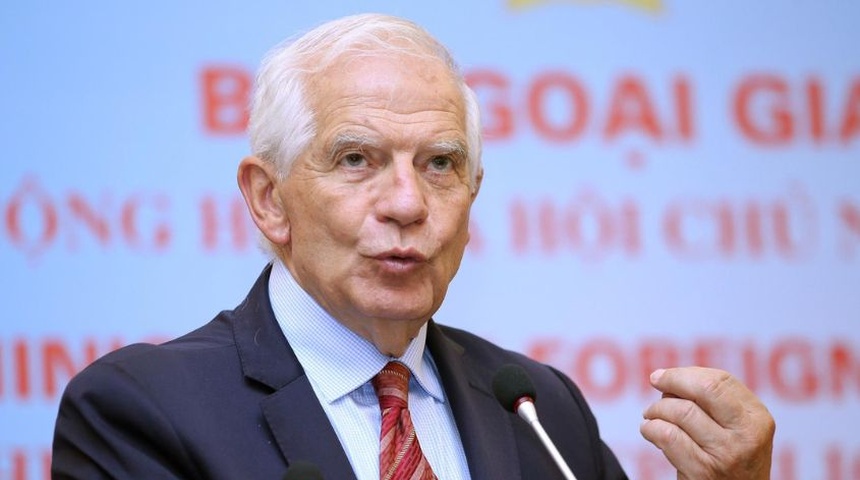 Borrell dice que la UE no reconocerá el resultado de Venezuela hasta que sea verificado