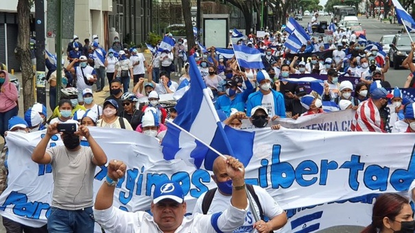 presos politicos nicaragua medidas cautelares cidh