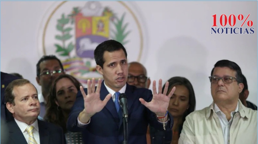 Juan Guaidó postergó para el miércoles la sesión de la Asamblea Nacional para evitar choques con el chavismo