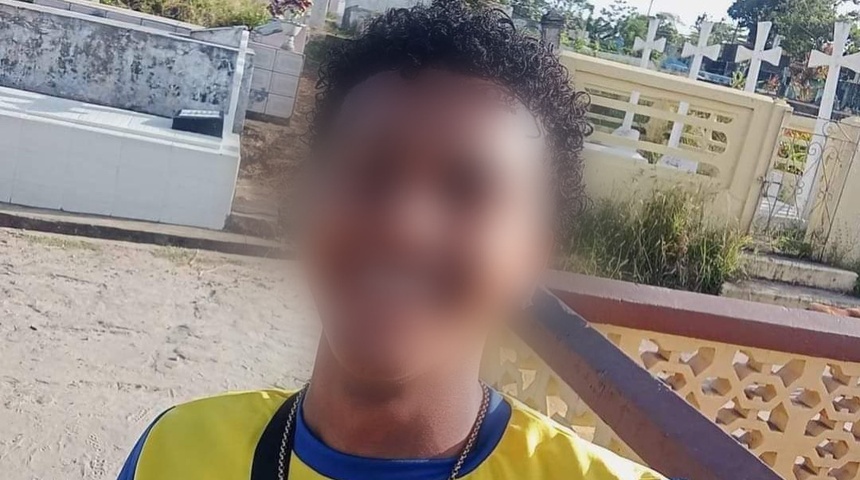 Adolescente es asesinado con saña en un barrio de Bluefields