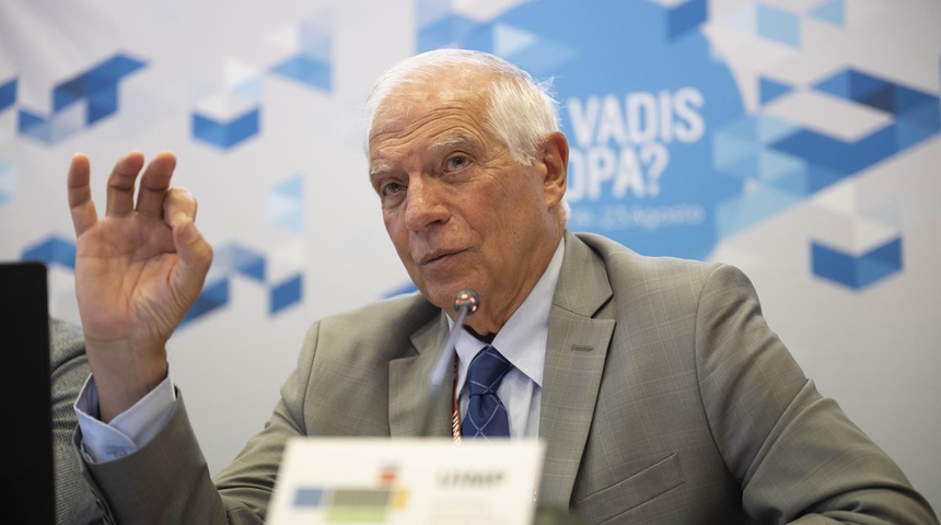 Venezuela acusa a Borrell de apoyar un "golpe de Estado fascista" con "sucio comunicado"