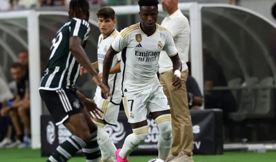 real madrid sin vinicius junior