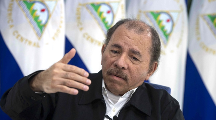 "El poder o la muerte", la lógica del presidente de Nicaragua, Daniel Ortega