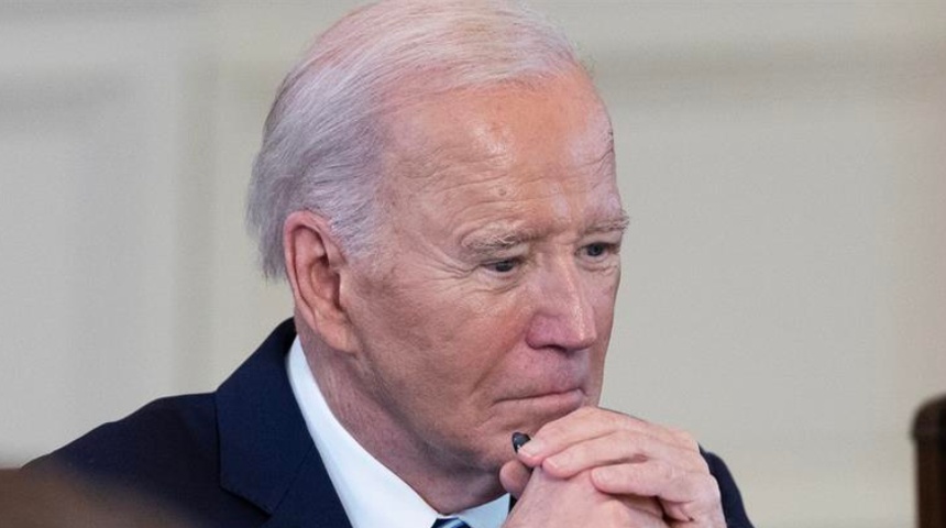 Biden ocupa el dia de la resurrección de Jesús para celebrar a los trans