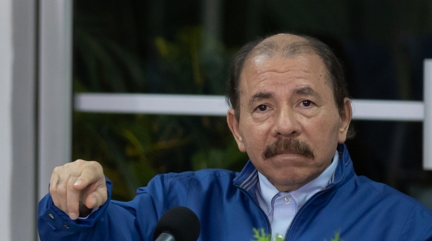 Daniel Ortega entre los regímenes que criminalizan la libertad de expresión