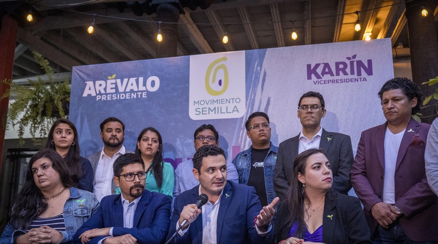 OEA critica la decisión del Congreso de Guatemala de no reconocer al Movimiento Semilla