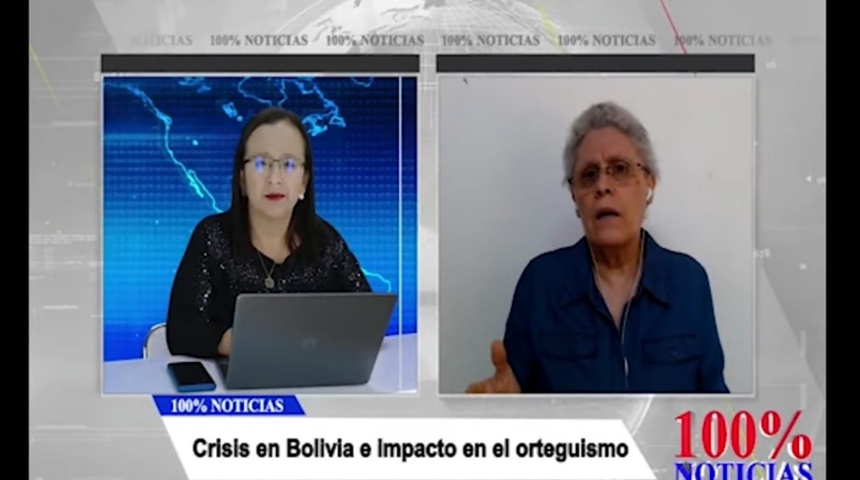 Dora María Téllez: Declaración de Edén Pastora evidencia crisis de liderazgo en el FSLN