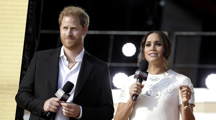 Netflix cancela el proyecto de animación liderado por Meghan Markle