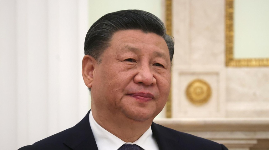 Xi ensalza éxitos de China en 2023 y reitera como "inevitable" la reunificación con Taiwán