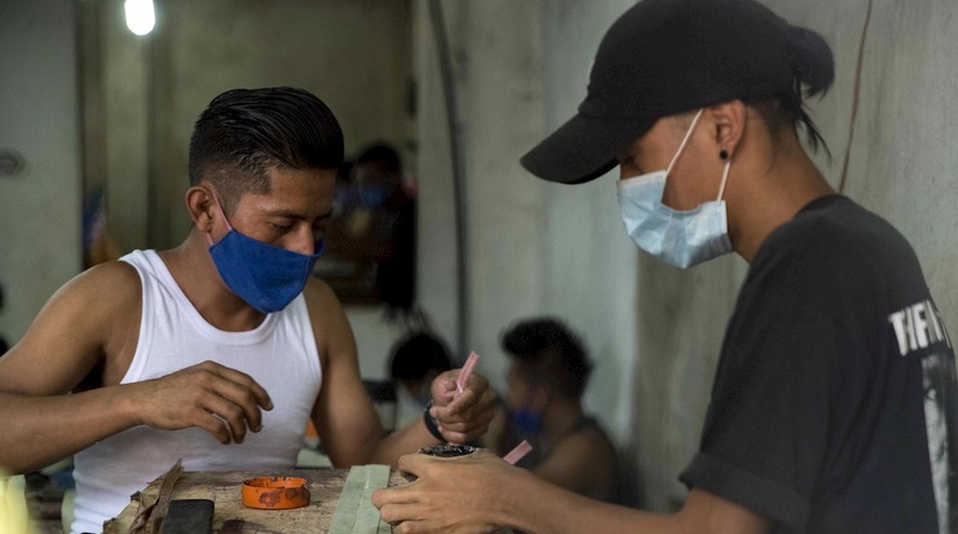 The Economist: Nicaragua podría sumar hasta 30 mil muertos por pandemia