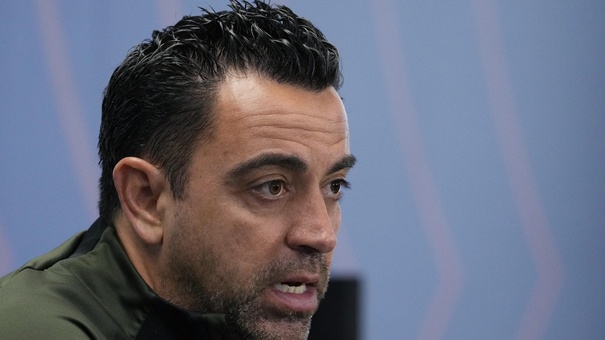 xavi hernandez barcelona pide mas esfuerzo a jugadores