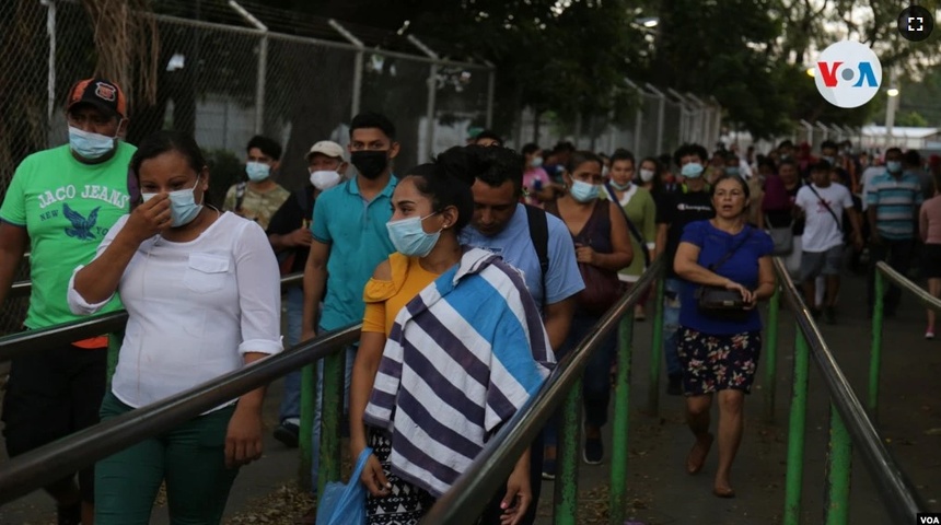 Médicos en alerta pese a que no hay reporte oficial sobre incidencia de ómicron en Nicaragua