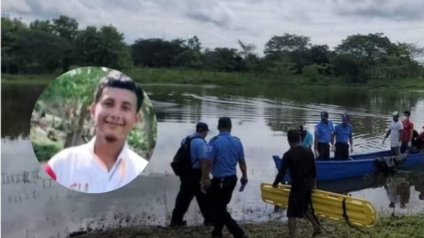 muere joven costarricense en rio san juan nicaragua