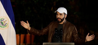 nayib bukele presidente salvadoreno