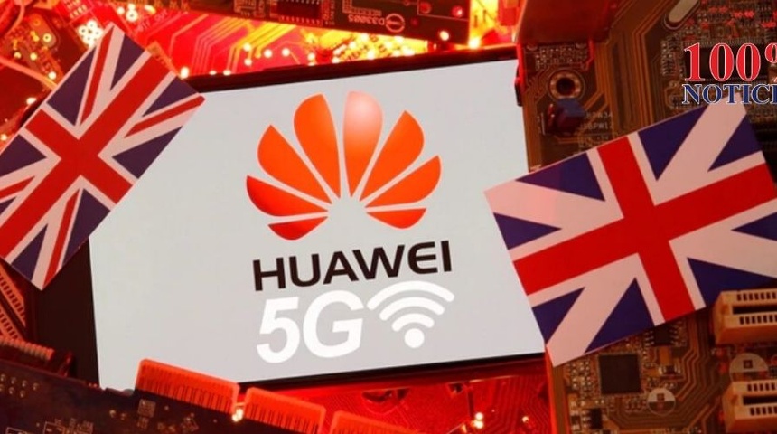 Congresistas de EEUU advirtieron al Parlamento británico sobre el “catastrófico costo” de permitir que Huawei construya una red 5G en Reino Unido