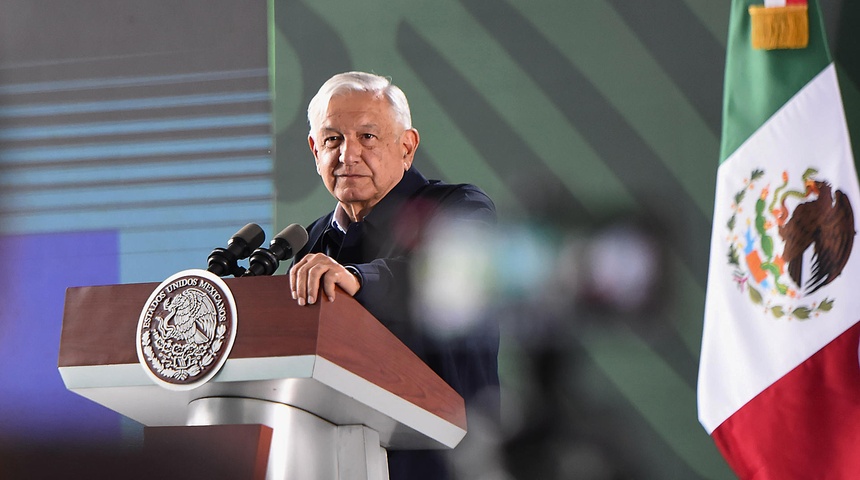 López Obrador pide a la DEA compartir información sobre los cárteles de Sinaloa y Jalisco