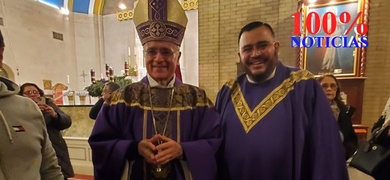 silvio baez iglesia santa brigida nueva york