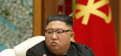 líder norcoreano Kim Jong Un