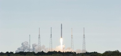 lanzamiento de cohetes de la nasa