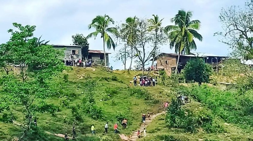 Ejército y Policía detienen a líder indígena y tres guardabosques Mayangnas