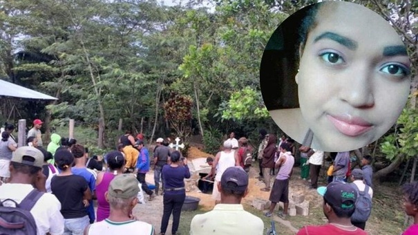 velan dos veces a mujer miskita en nicaragua