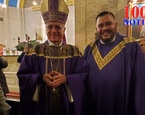 silvio baez iglesia santa brigida nueva york