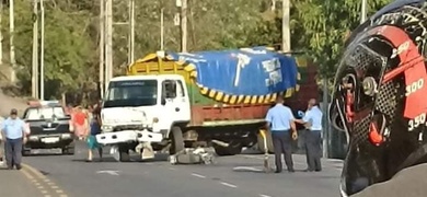 accidente transito cuesta el plomo