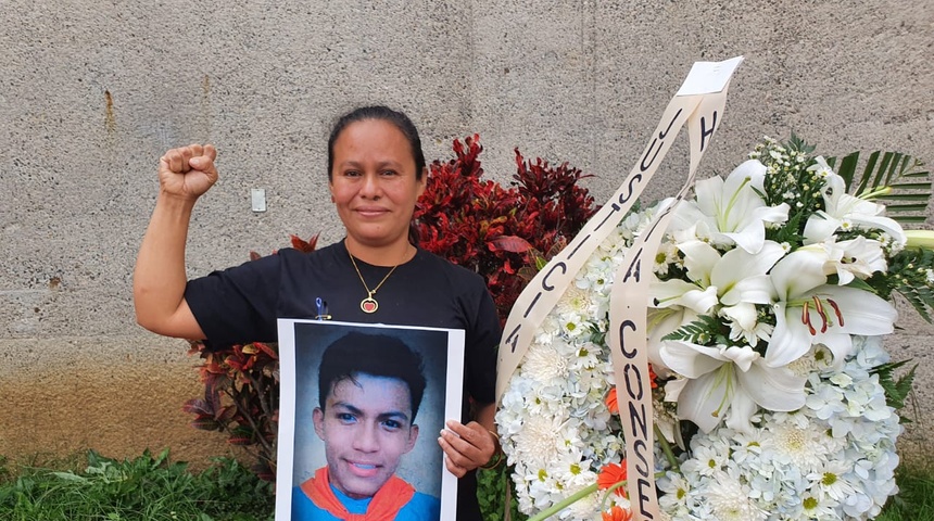 A tres años del asesinato de Gerald Vázquez y Francisco Flores los culpables siguen impunes