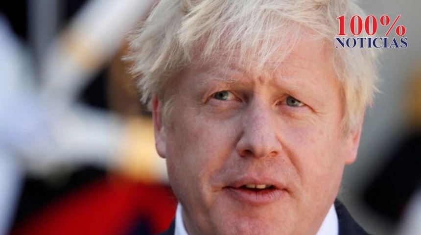 El primer ministro británico Boris Johnson, en terapia intensiva por coronavirus, está “estable” y no tiene neumonía