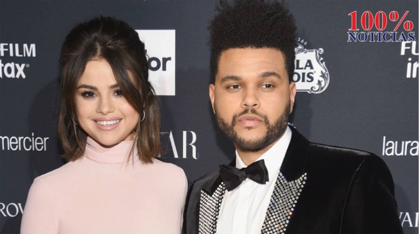 The Weeknd recordará a su ex Selena Gomez en su próximo sencillo