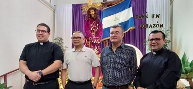 sacerdotes nicaragüenses exiliados en costa rica