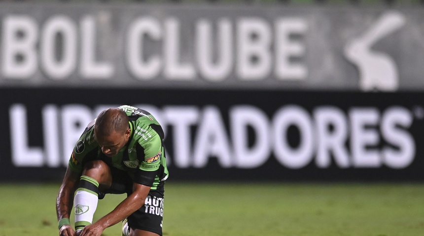 Atlético y América miden fuerzas en el primer clásico mineiro de la Libertadores