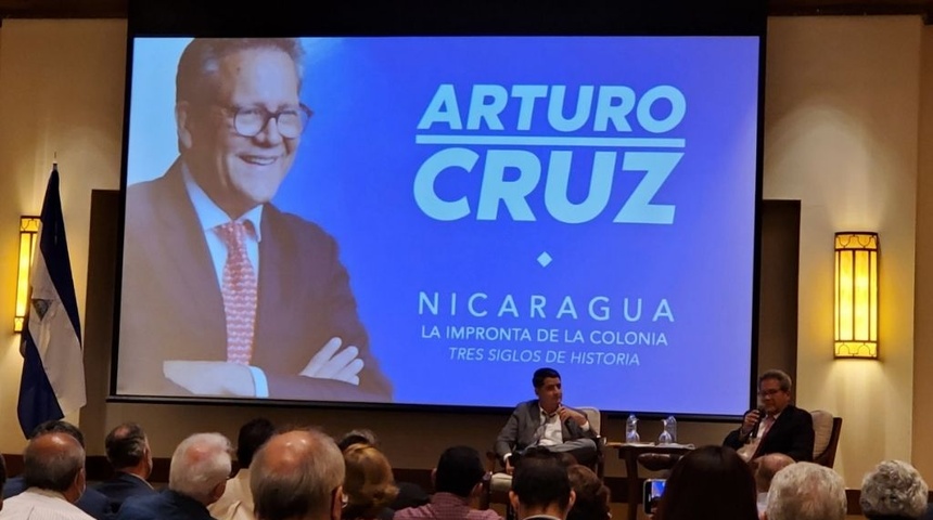 Demandan libertad para el precandidato presidencial Arturo Cruz