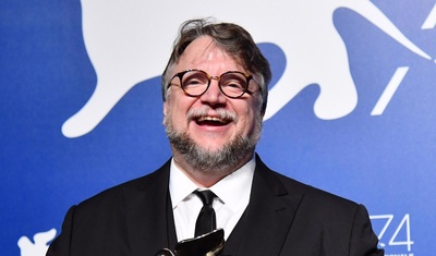 guillermo del toro pinocho