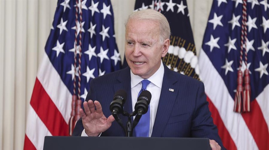 Biden promete venganza contra Estado Islámico: "Haremos que lo paguen"