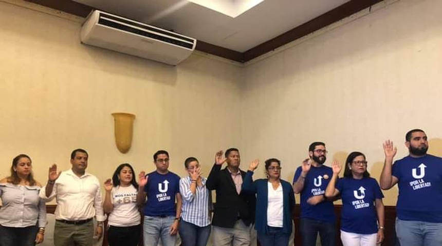 Unidad Nacional Azul y Blanco seleccionará a candidato único aspirante a la Presidencia de Nicaragua