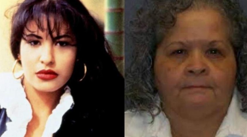 Yolanda Saldivar asesina de Selena tras 25 años de prisión podría quedar libre