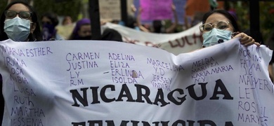 regimen nicaragua crea consejo nacional derechos de la mujer