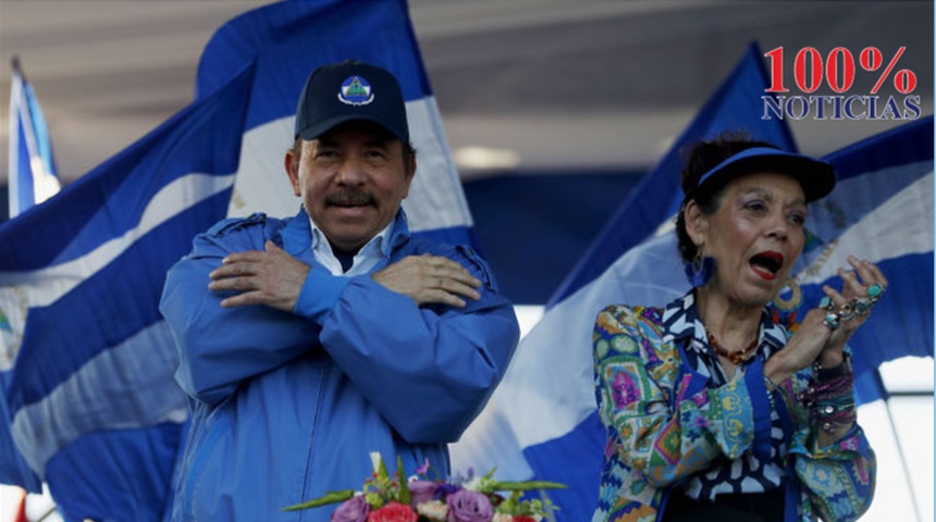 Régimen Ortega Murillo convoca a marcha "amor en tiempos del Covid19"