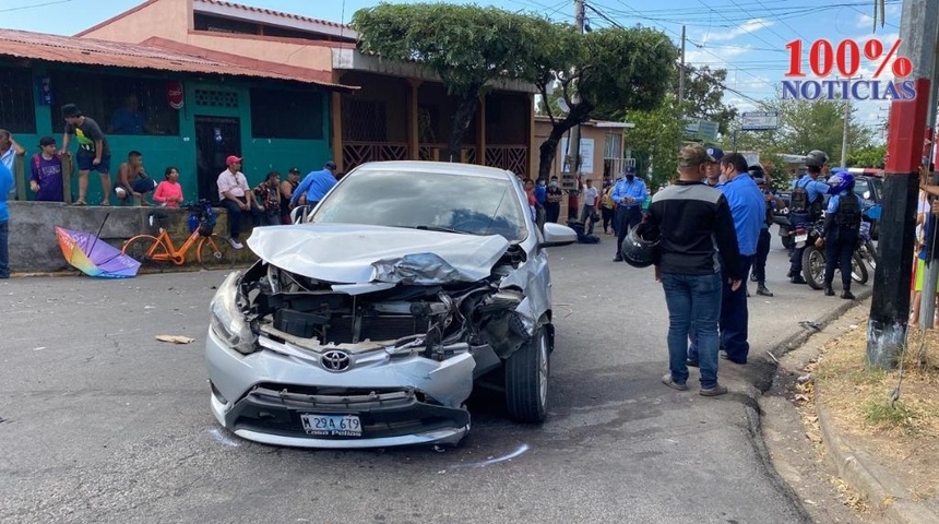 Tragedia: un niño, junto a su madre y abuelo mueren en fatal accidente de tránsito en San Judas