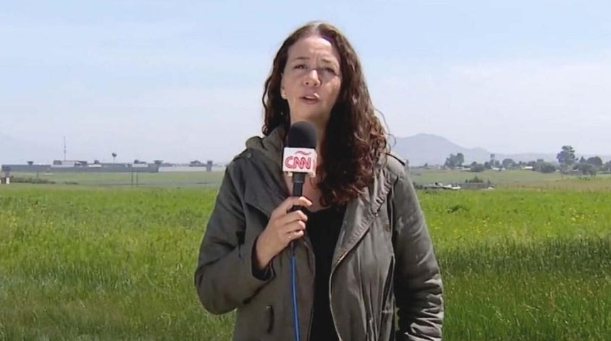 Fallece en México Krupskaia Alís, periodista de CNN graduada de la UCA de Nicaragua