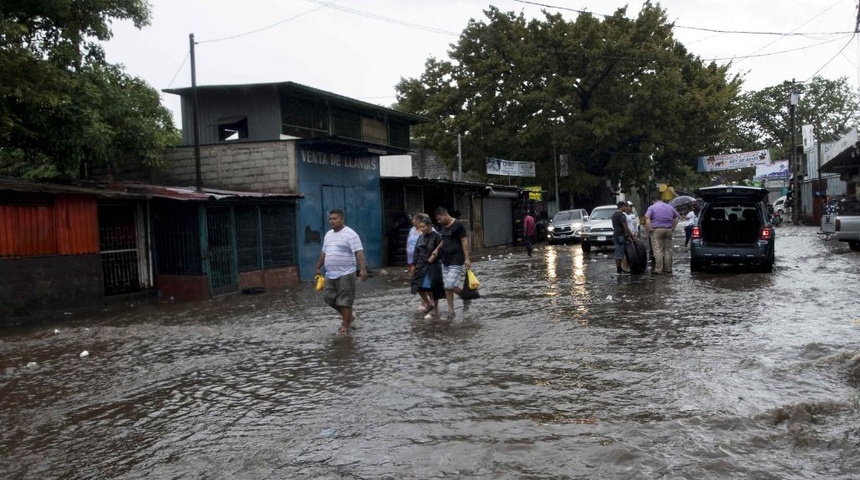 El PMA dona a Nicaragua 2.000 toneladas de alimentos para los afectados por los ciclones