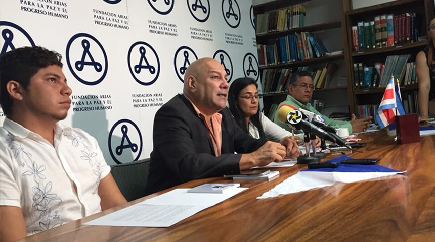 Nicas exiliados en Costa Rica lanzan S.O.S a comunidad internacional