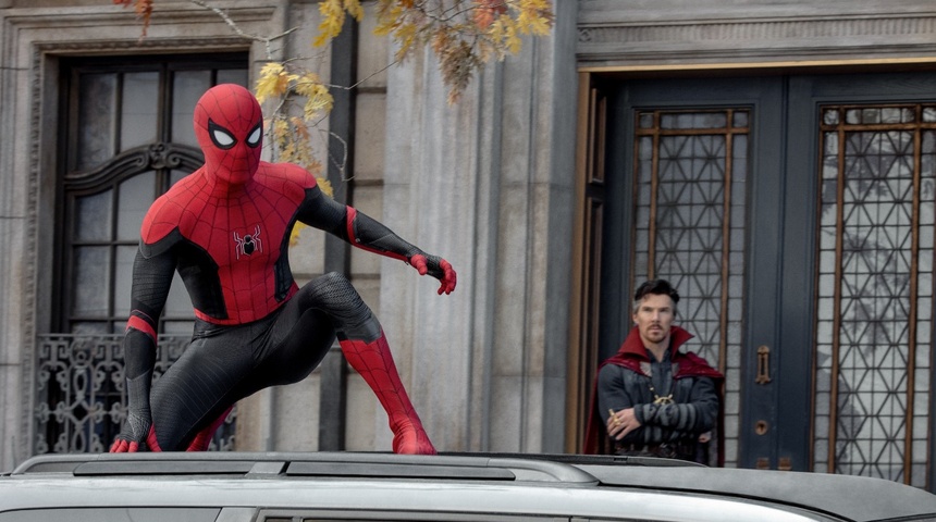 Cine: 2021, un año de grandes filmes y un taquillazo: Spider-Man