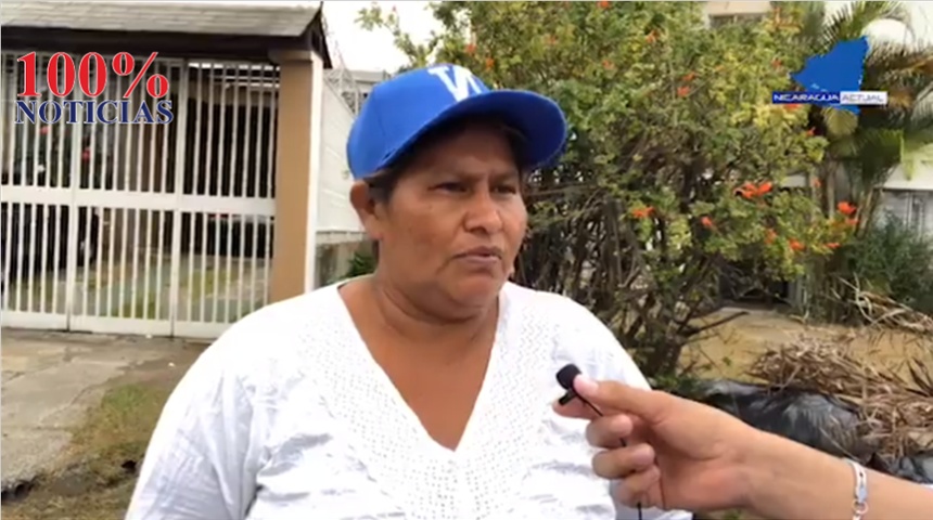 Doña Chica Ramírez: Lo mejor que puede hacer Daniel Ortega es renunciar