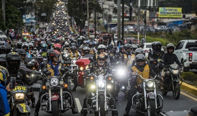 caravana del zorro guatemala