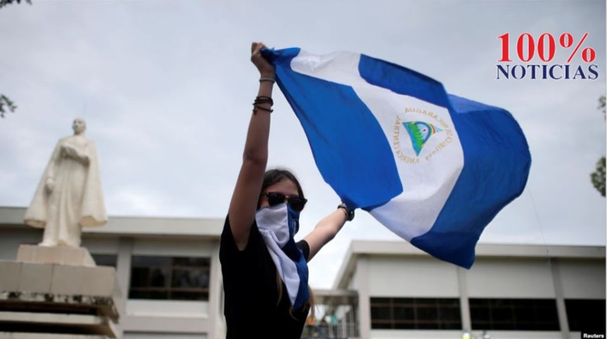 Organismo de defensa de DD.HH. denuncia ejecuciones en Nicaragua